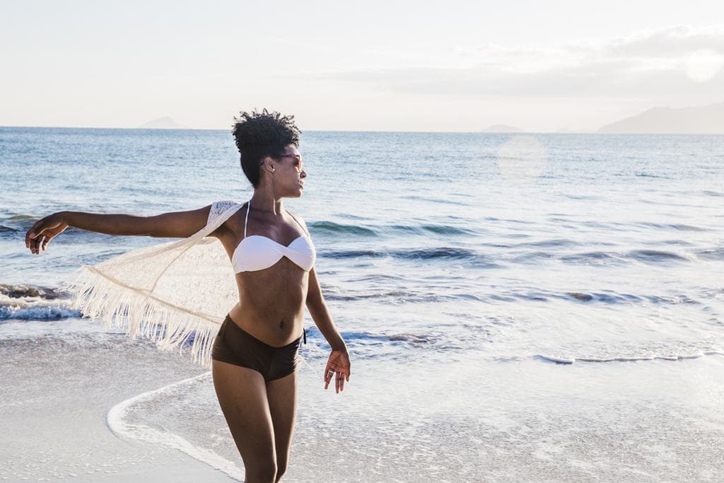 Imagem Conheça as principais tendências de moda praia 2023